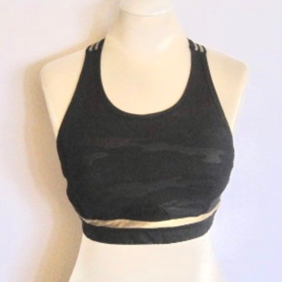 Sam Edelman Camo Cage Sport Top - Picture 3 of 7